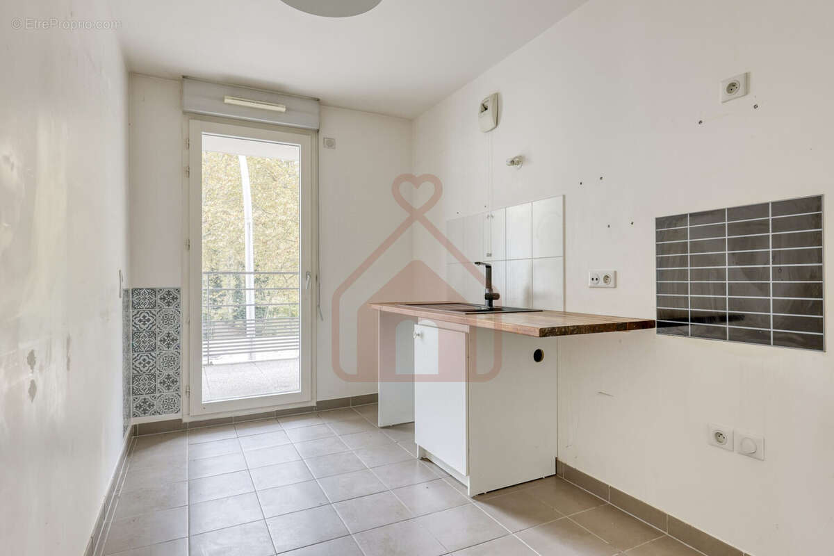 Appartement à LE KREMLIN-BICETRE