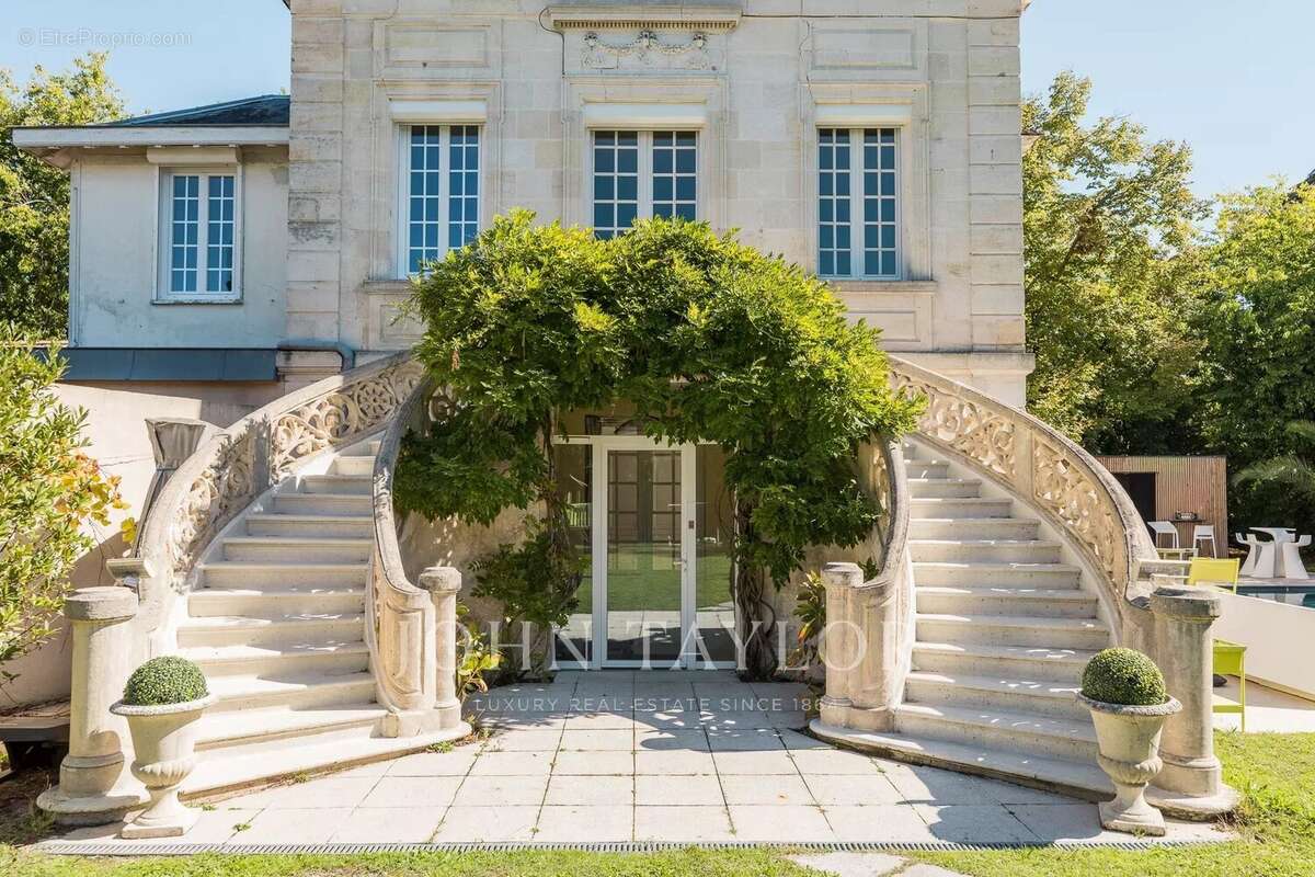 Maison à BORDEAUX
