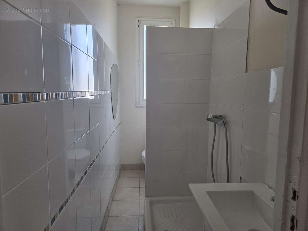 Appartement à PIERREFITTE-SUR-SEINE