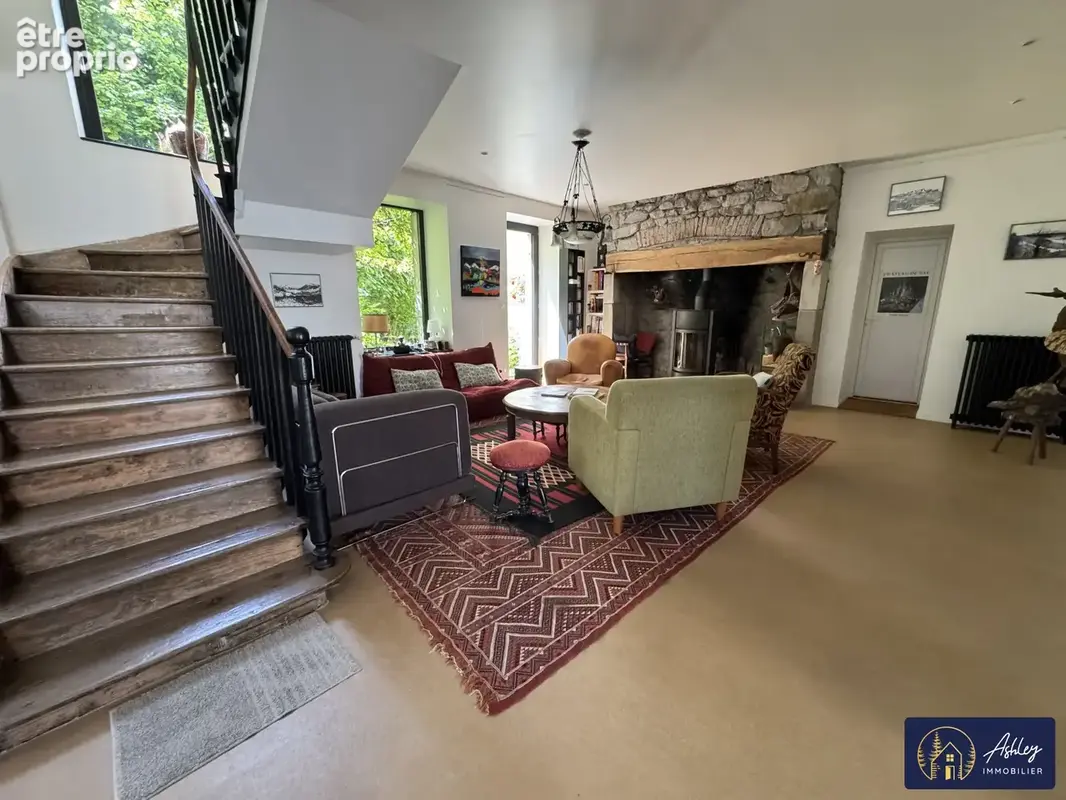 Maison à vendre 5 pièces YDES