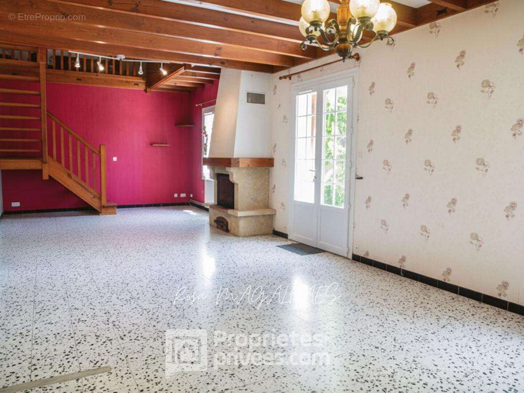 Maison familiale de 151 m² avec jardin arboré à Brocas - photo 8