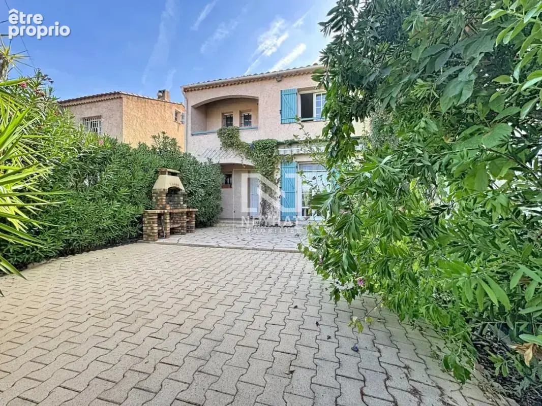 Fréjus – maison 4 pièces avec garage, terrasses et jardin - photo 7
