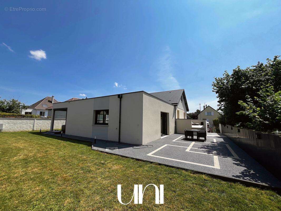 Maison à CUVERVILLE