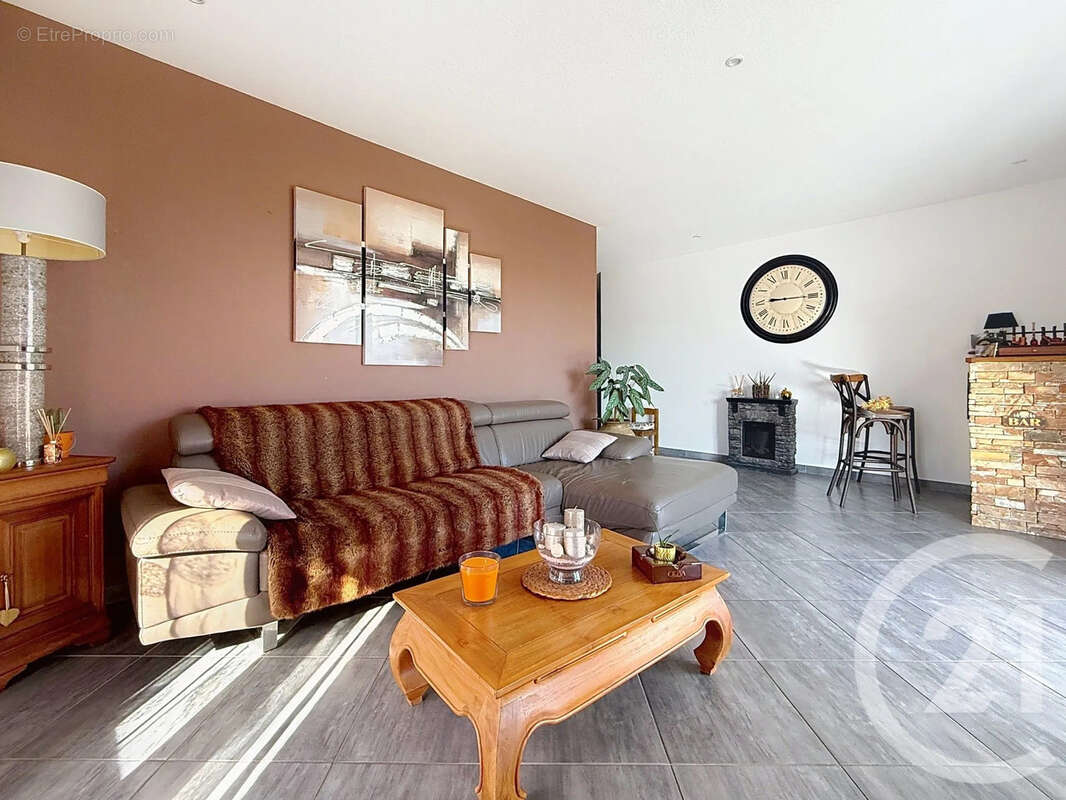 Appartement à PENTA-DI-CASINCA