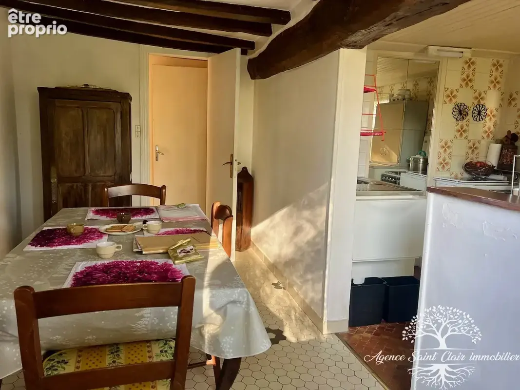 Ensemble maison ancienne et grange - photo 10