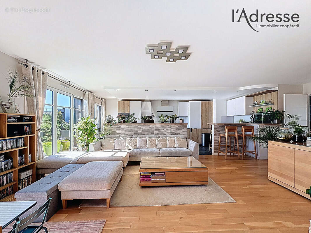 Appartement à PUTEAUX