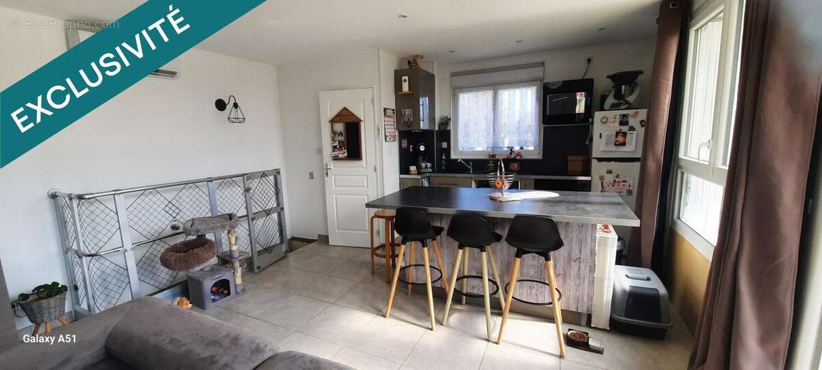 Photo 3 - Maison à VILLENEUVE-SUR-YONNE