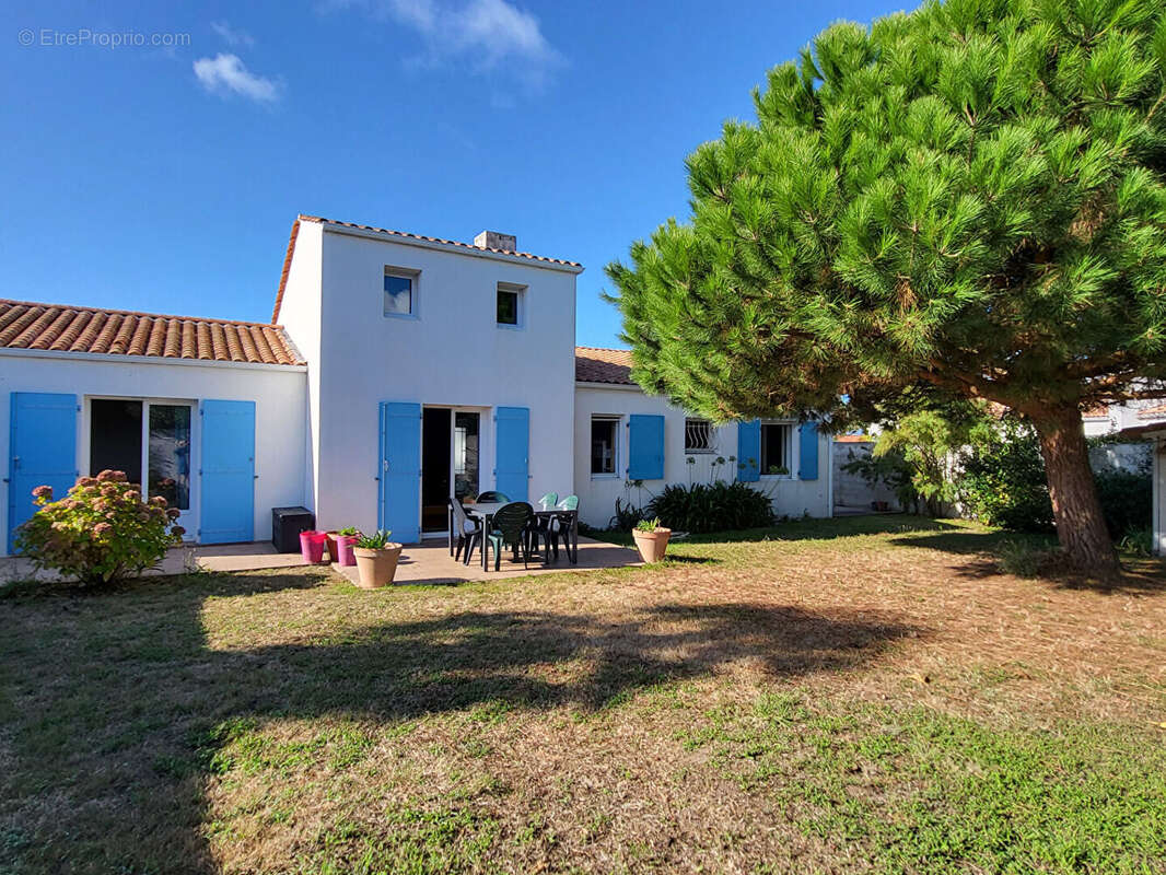 Maison à LES SABLES-D'OLONNE