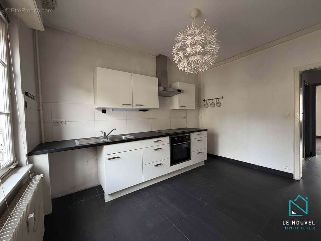 Appartement à MULHOUSE