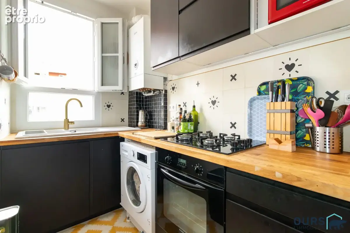 Appartement 3 pièces 52 m² à vendre à Saint-Denis (93200) - photo 6