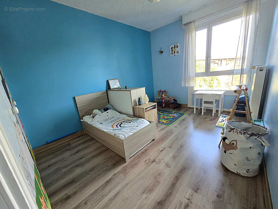 Appartement à MEYTHET