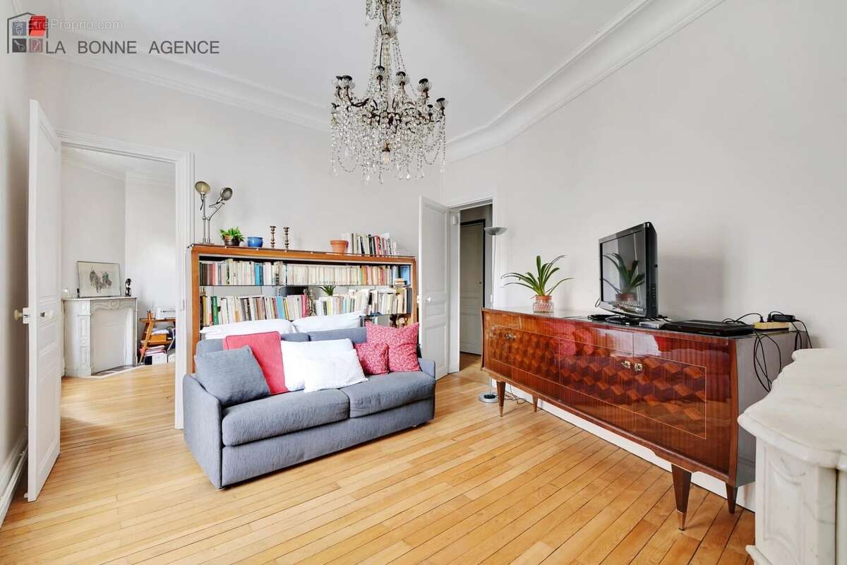 Appartement à PARIS-15E