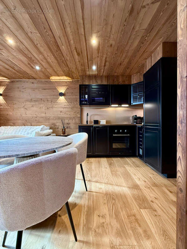 Appartement à SAINT-JEAN-DE-BELLEVILLE