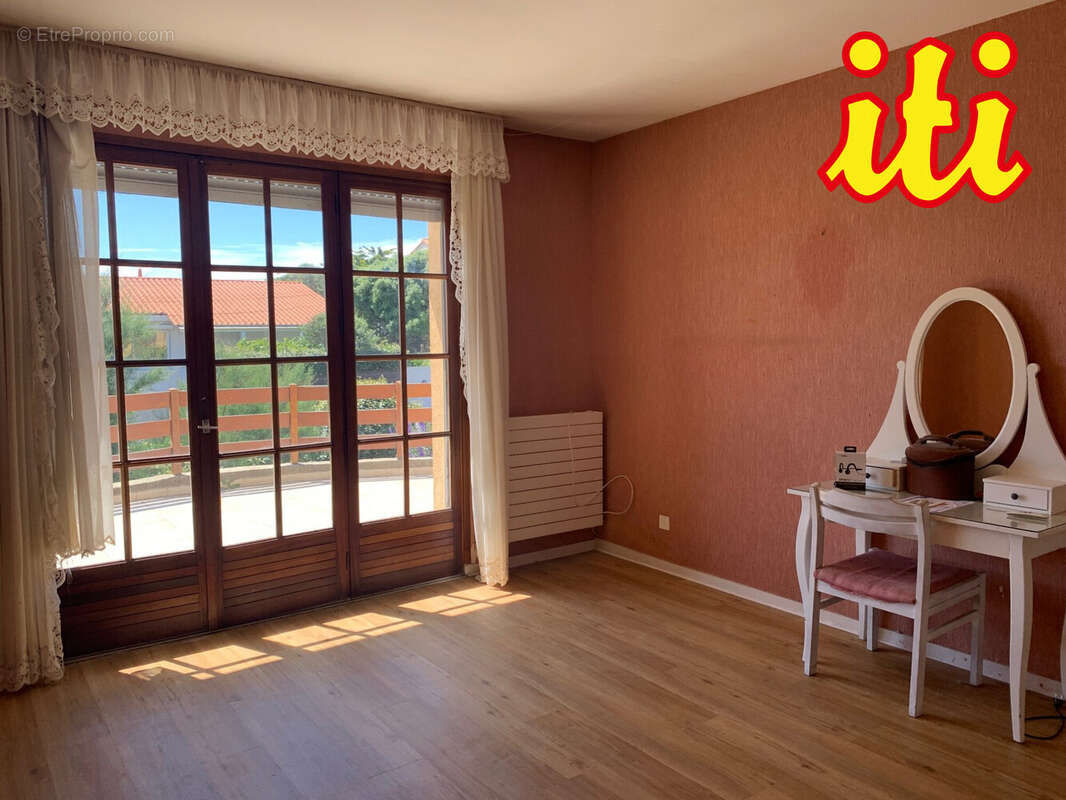 Maison à LES SABLES-D'OLONNE