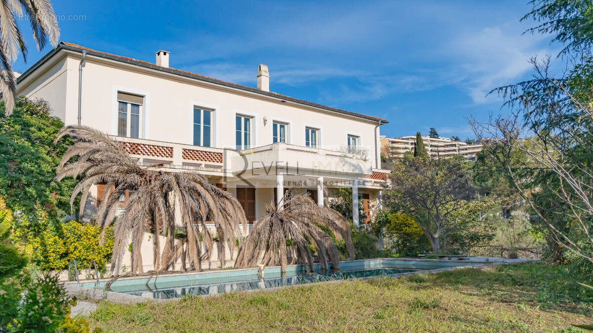 Maison à NICE