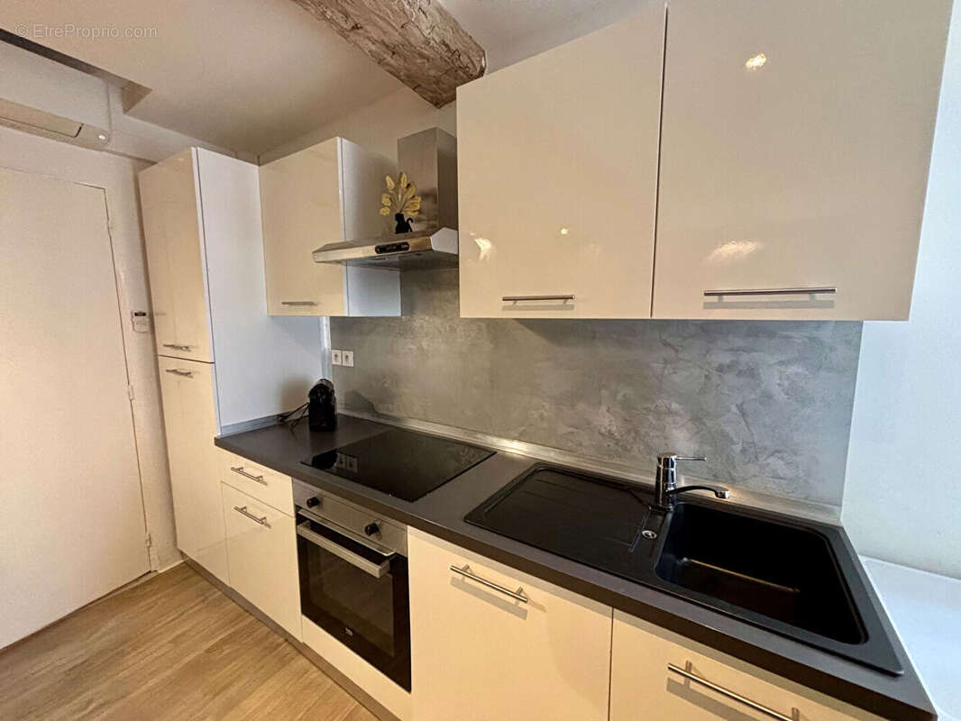 Appartement à BRIGNOLES