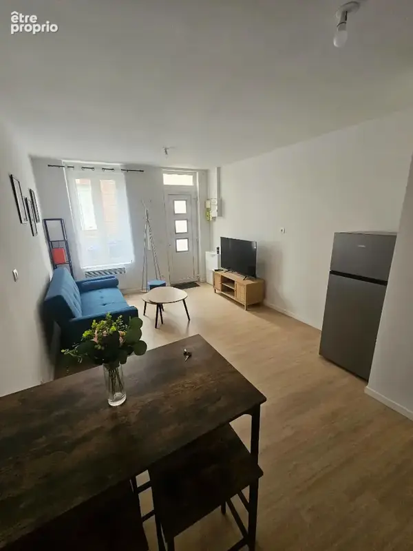 Maison Saint Quentin 3 pièce(s) 42 m2 - photo 2