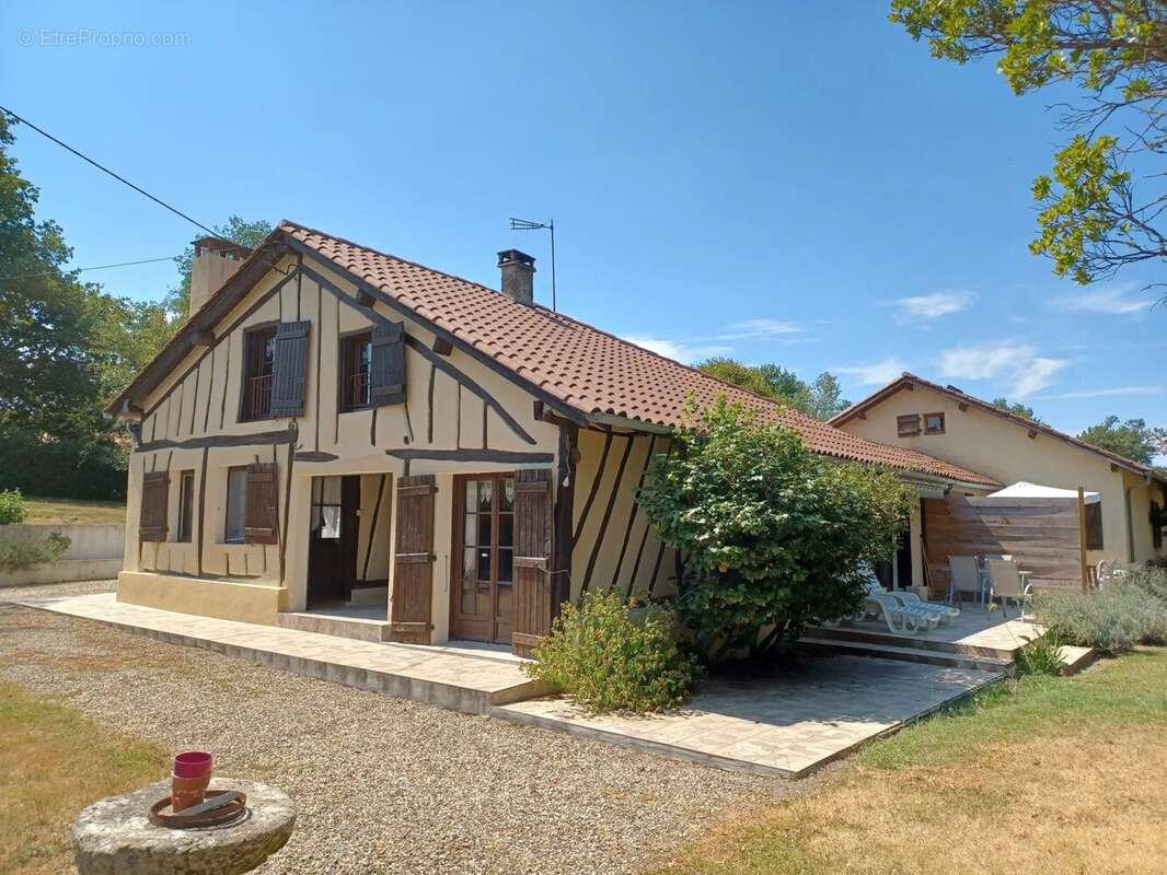 Maison à vendre | Larée | Gers - Maison à LAREE