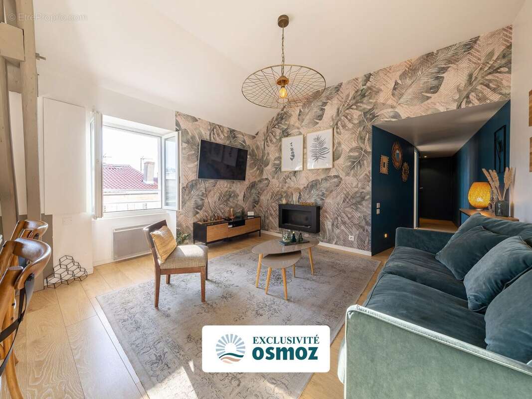 Appartement à LA ROCHELLE