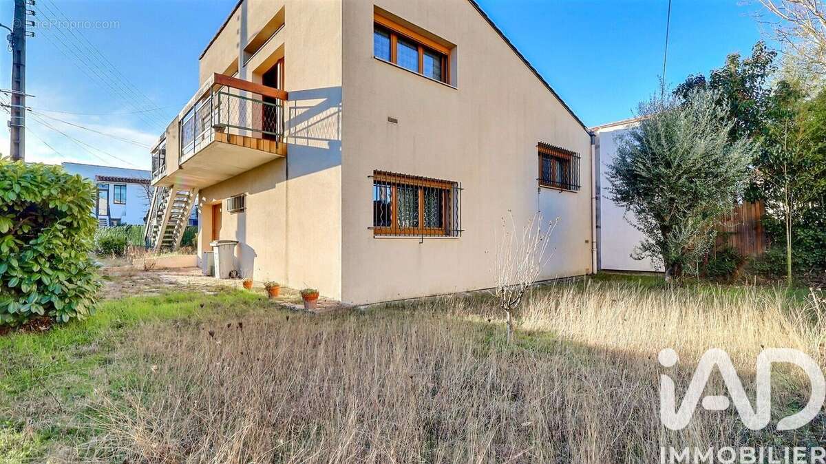 Photo 2 - Maison à ALES