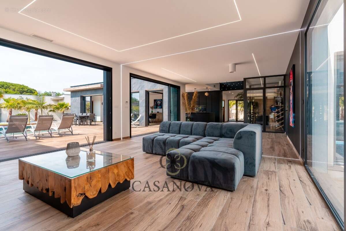 Propriété d'exception 7 chambres et dépendance - photo 16