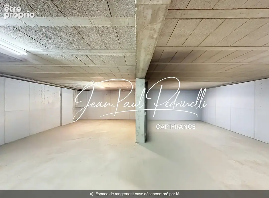 CALUIRE-ET-CUIRE Cœur Vassieux - Maison 4 pièces et spacieux double garage et espace rangement - Terrain plat 770 M²  piscinable - photo 19