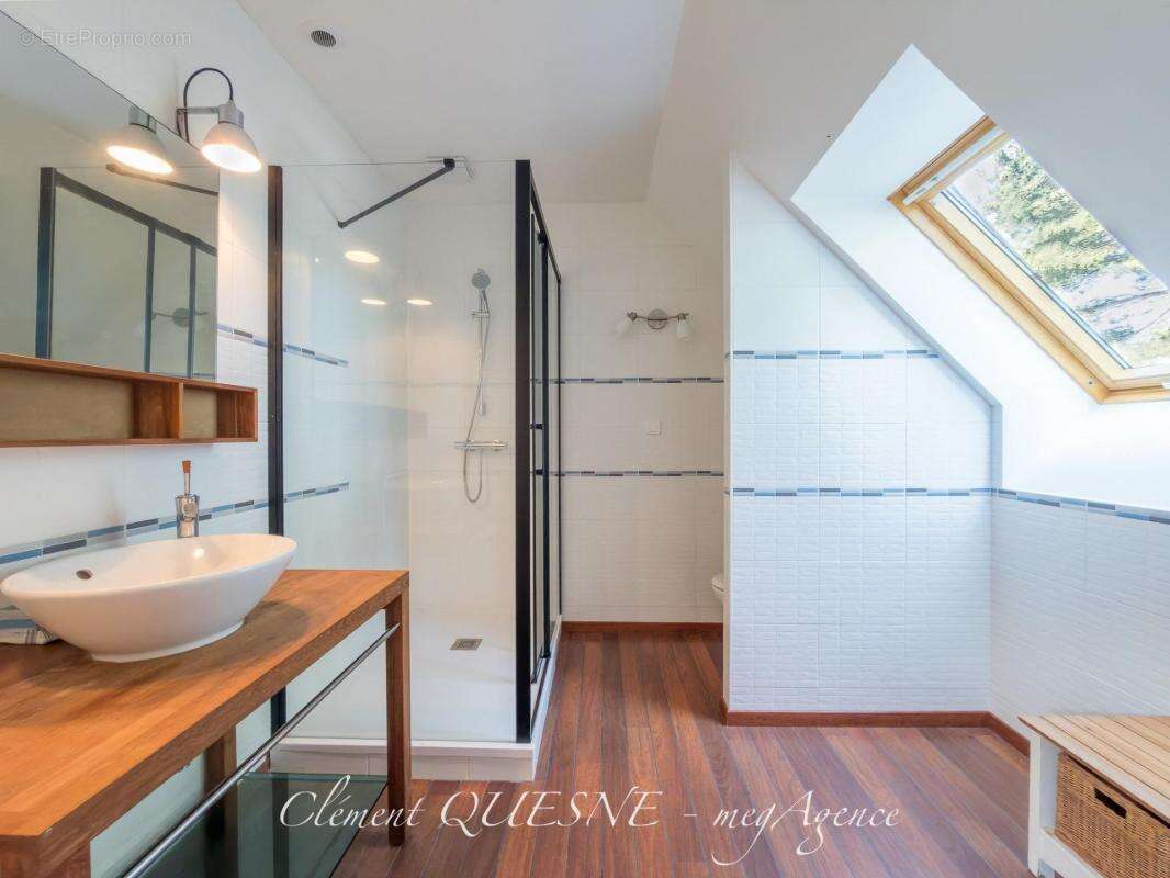 Maison à BERNEVAL-LE-GRAND