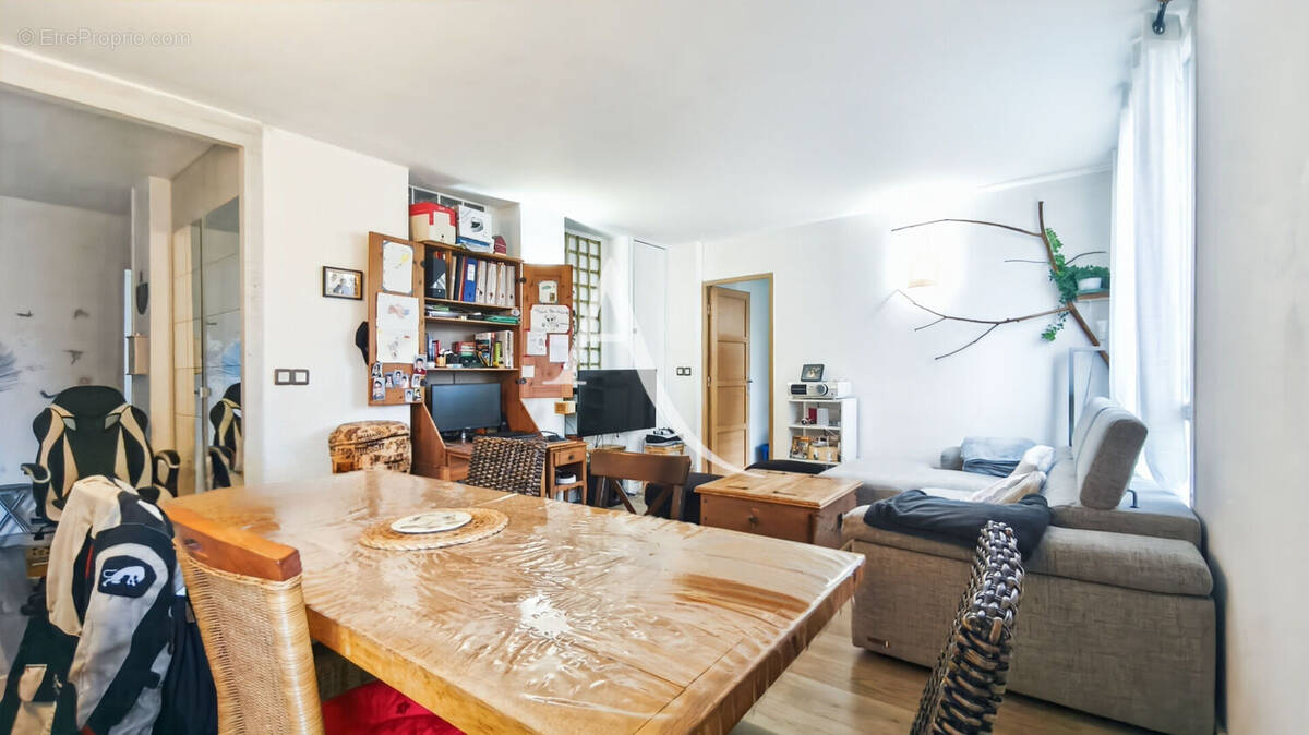 Appartement à BOIS-D&#039;ARCY