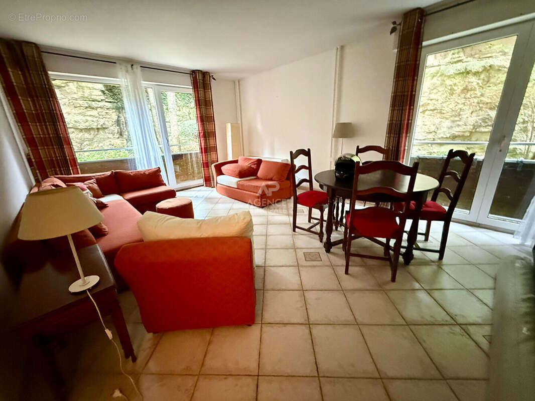 Appartement Poissy 2 pièce(s) 58 m2 - photo 2