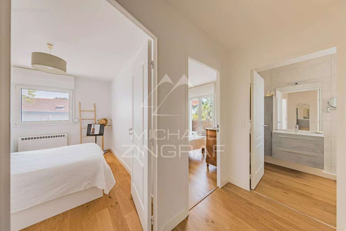 Arcachon - Appartement 3 chambres - photo 8