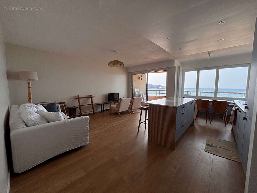 Appartement d'exception en front de mer - photo 5