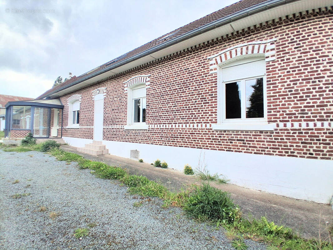 Maison à BEUGNY