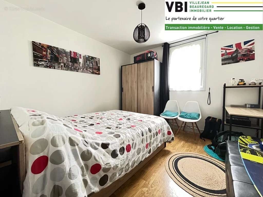 Appartement à RENNES