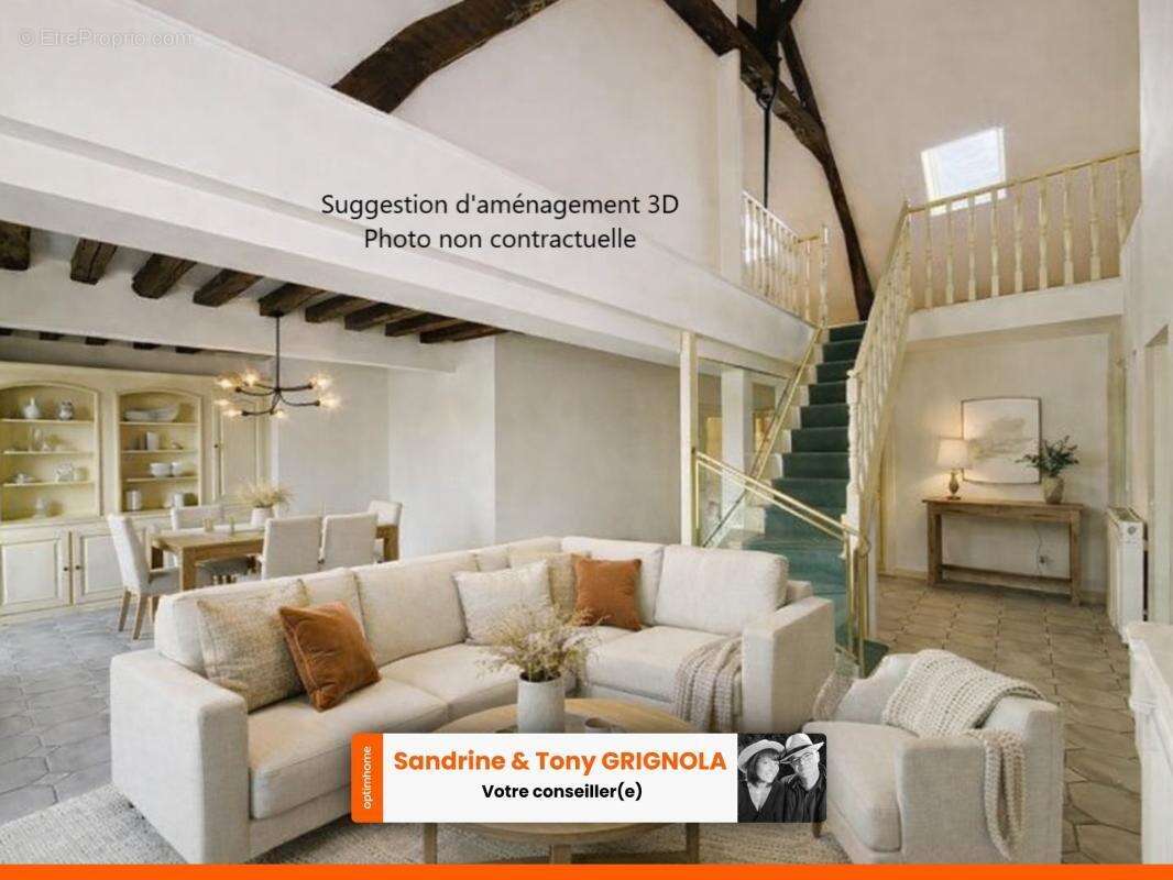 Appartement en duplex spacieux et lumimeux - proche centre ville - lisieux (14) - photo 5