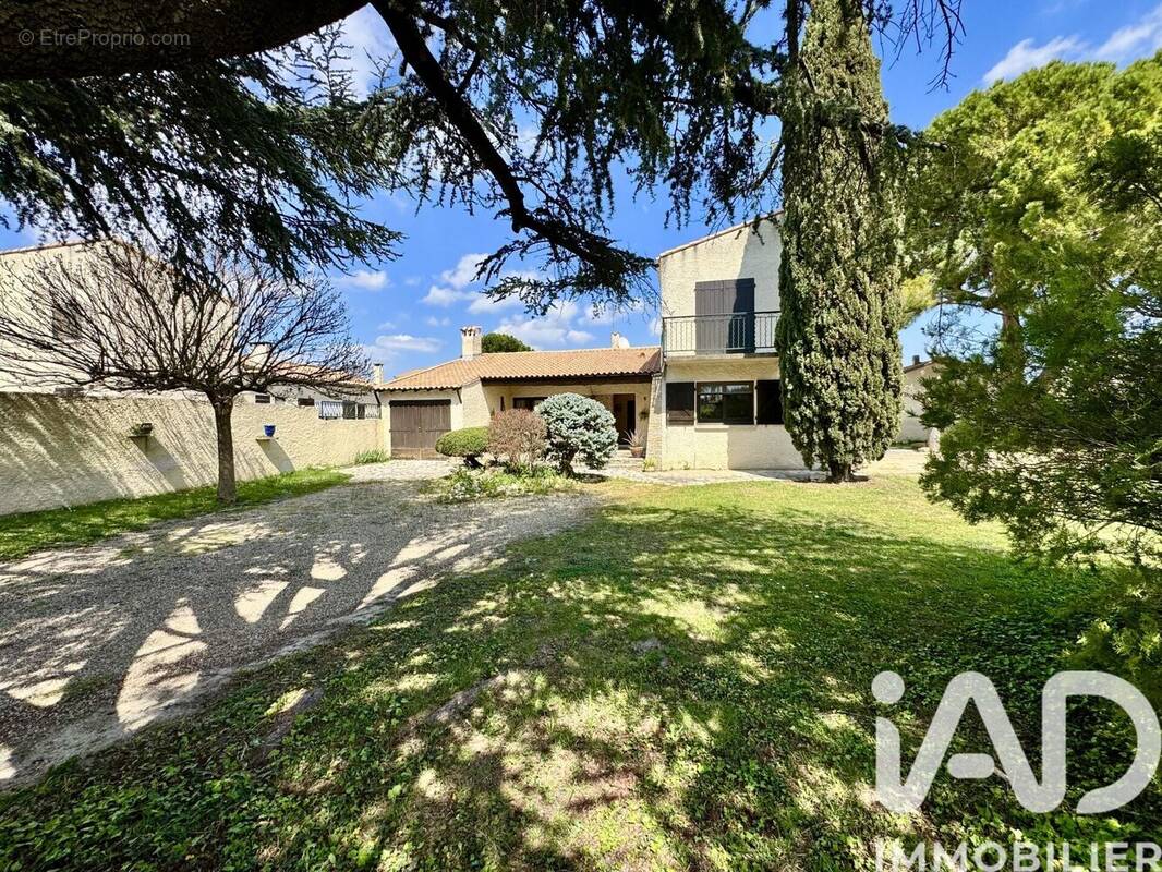 Photo 1 - Maison à MILHAUD