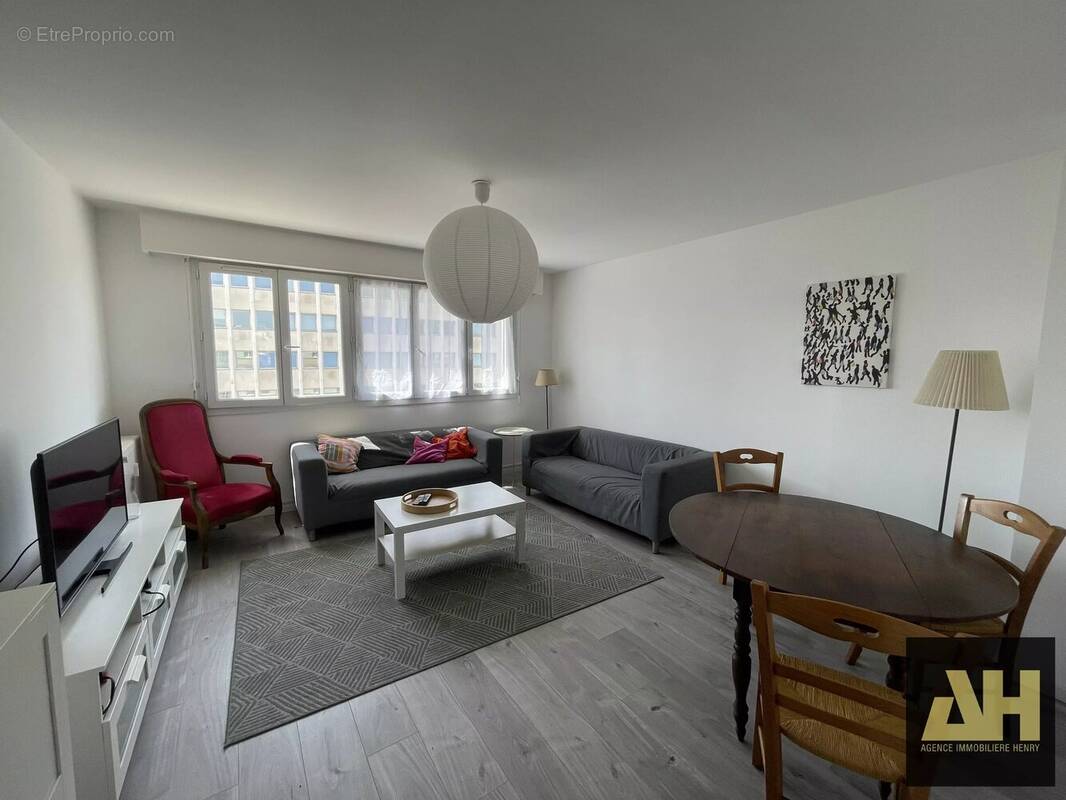Appartement à BREST