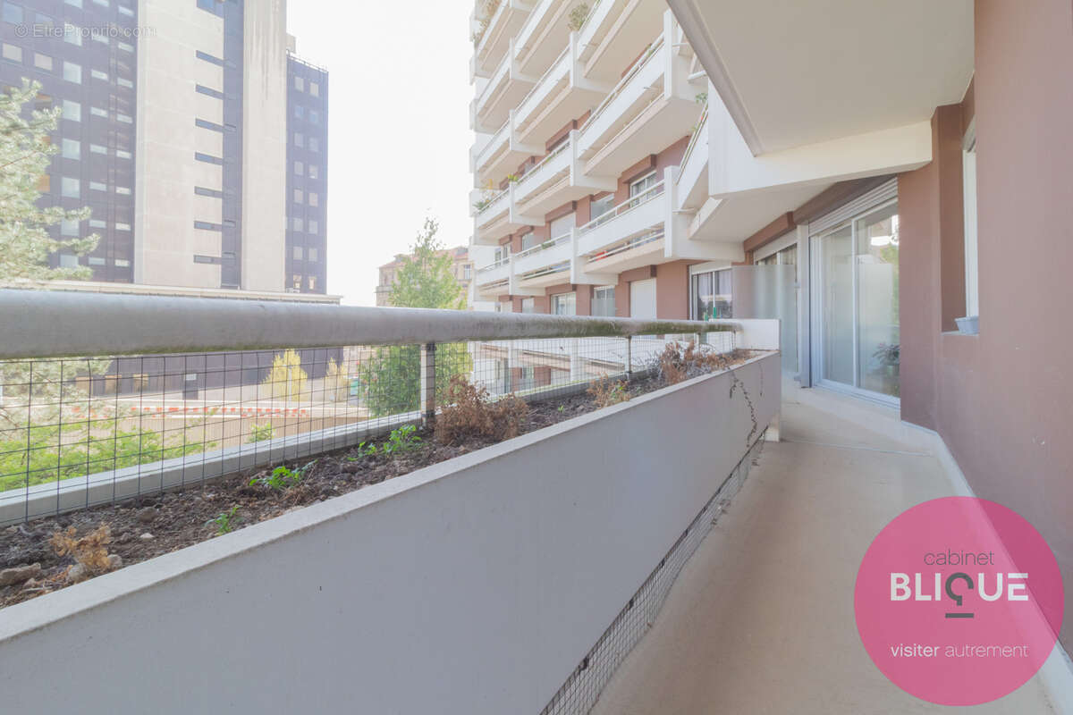 Appartement à NANCY