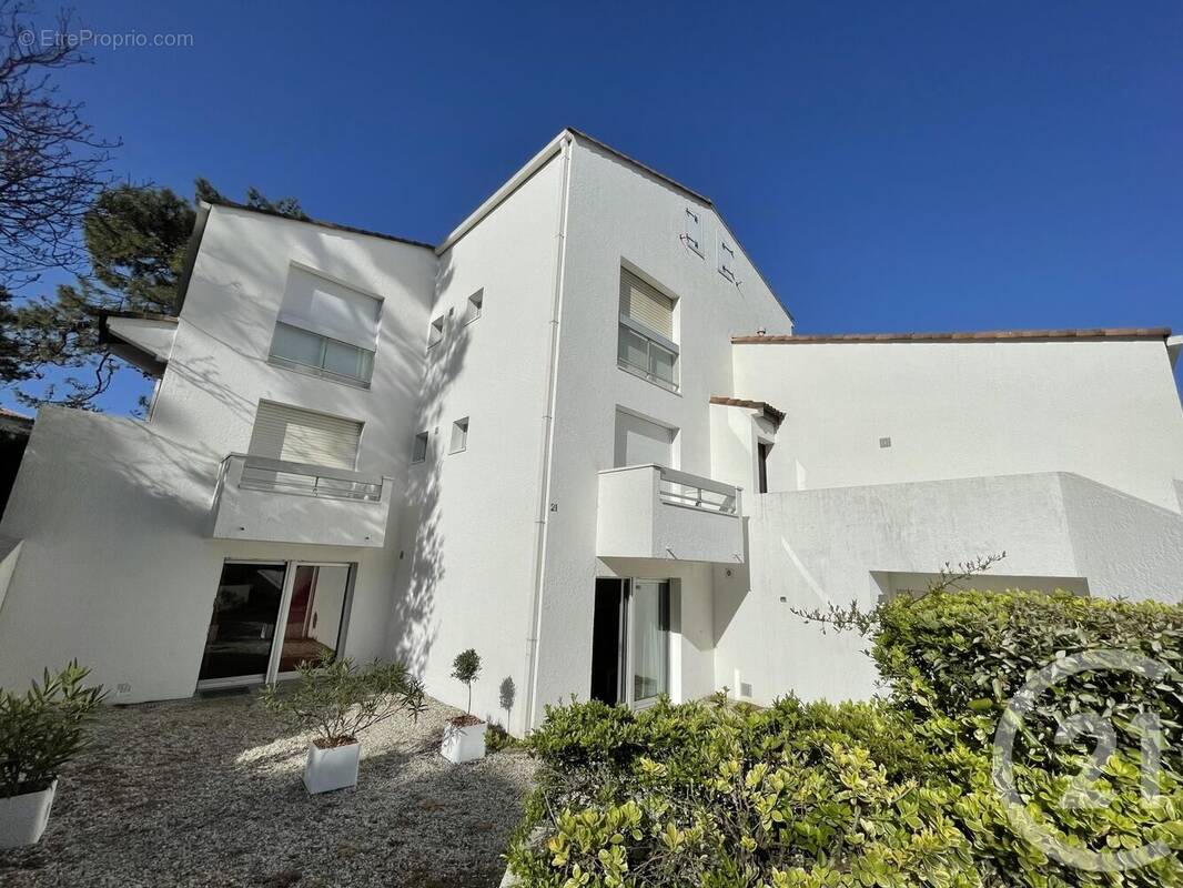 Appartement à SAINT-GEORGES-DE-DIDONNE