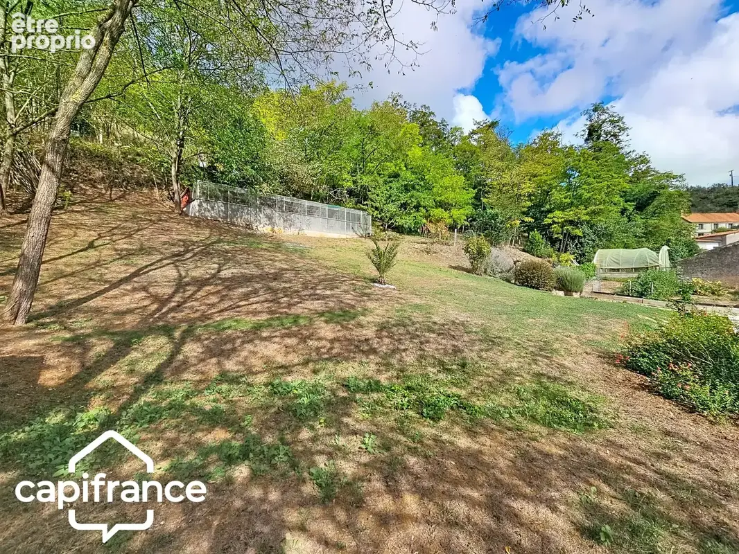 Maison 91 m² – 3 chambres – garage et dépendances – terrain 2 989 m² – Thouars - photo 16