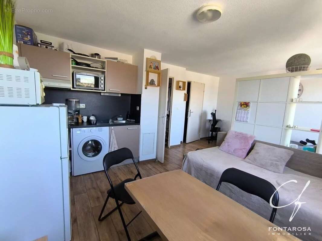 Appartement à FREJUS