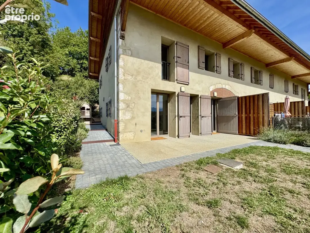 Appartement familial de 167,93 m2 avec jardin à Lovagny - Le Chatelain - photo 2