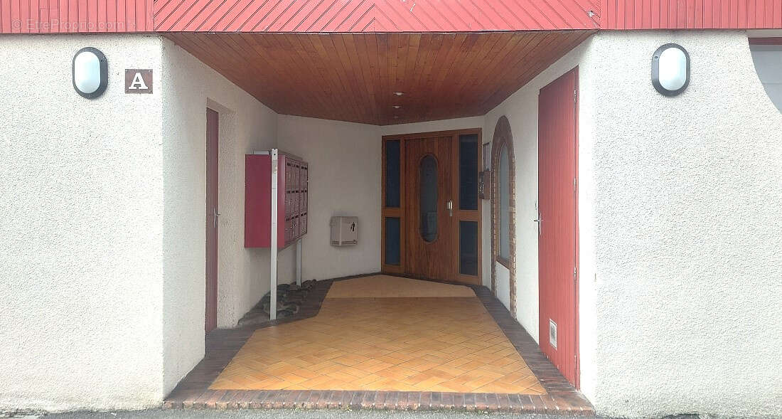 Appartement à PAU