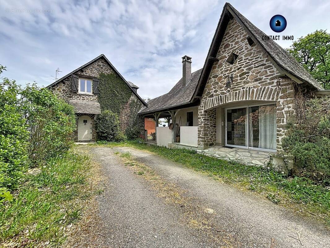Maison à SAINT-PARDOUX-L'ORTIGIER
