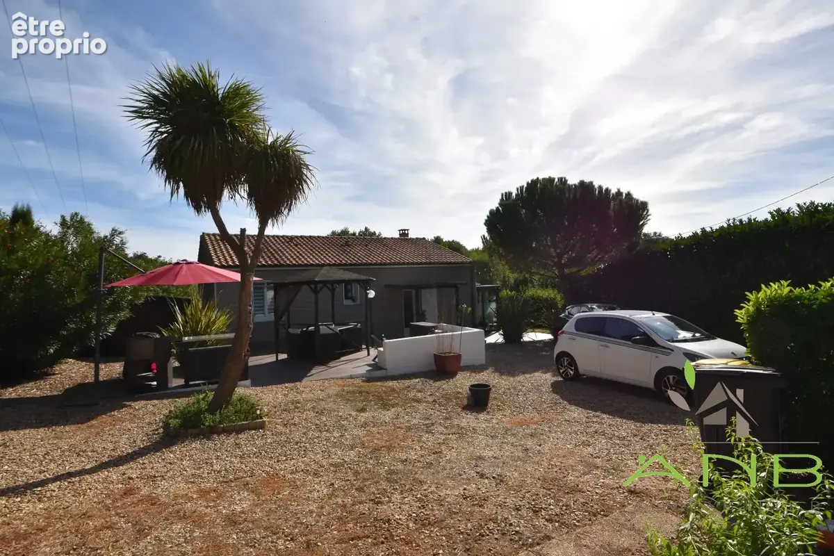 Maison 4 pièces 94 m² à vendre à Mornac (16600) - photo 2