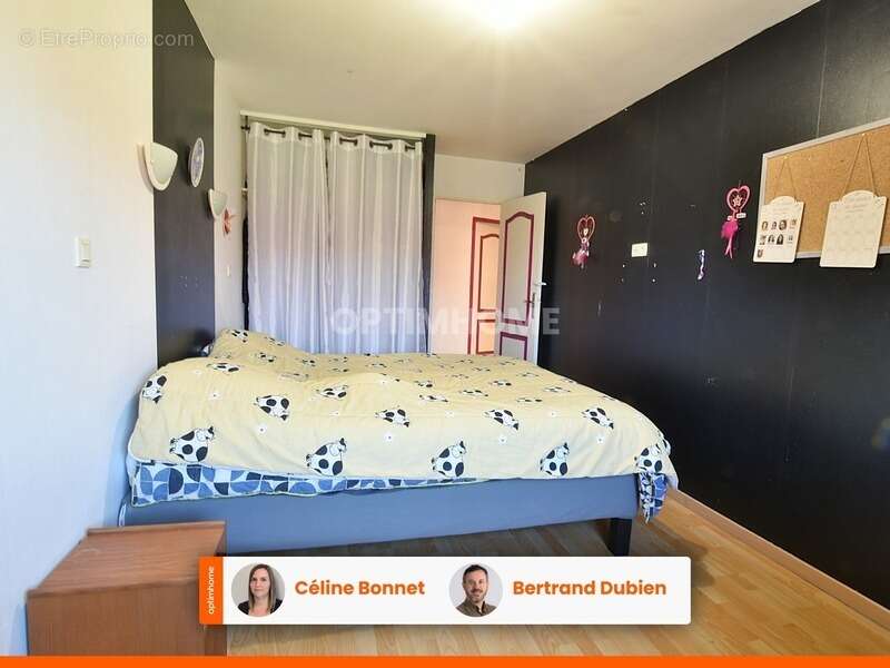 Maison 135m2 : 4 chambres + garage + jardin - photo 12