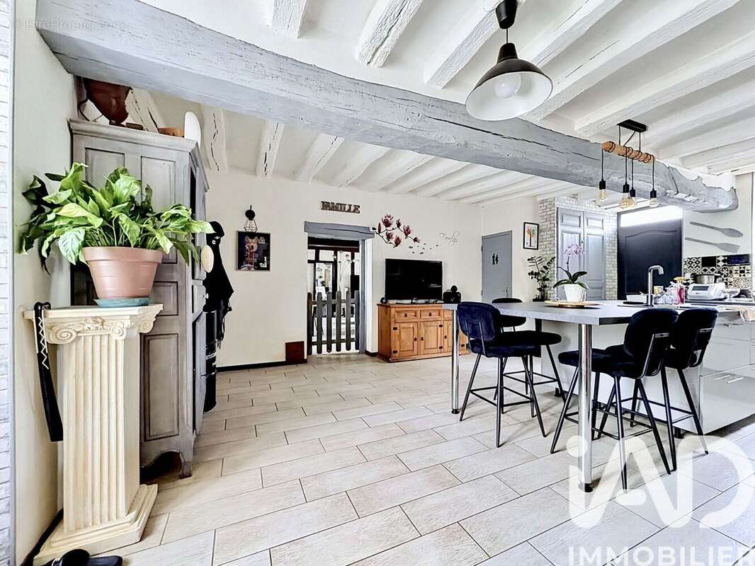Photo 6 - Maison à LE GAULT-SAINT-DENIS