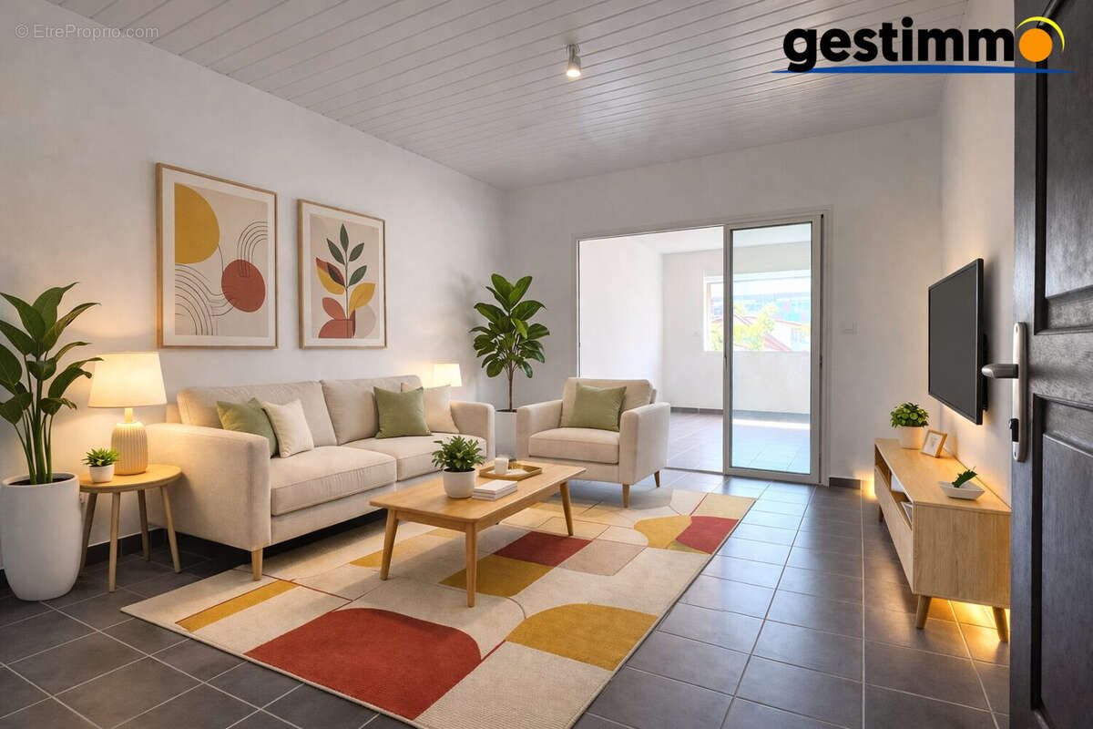 Appartement à CAYENNE
