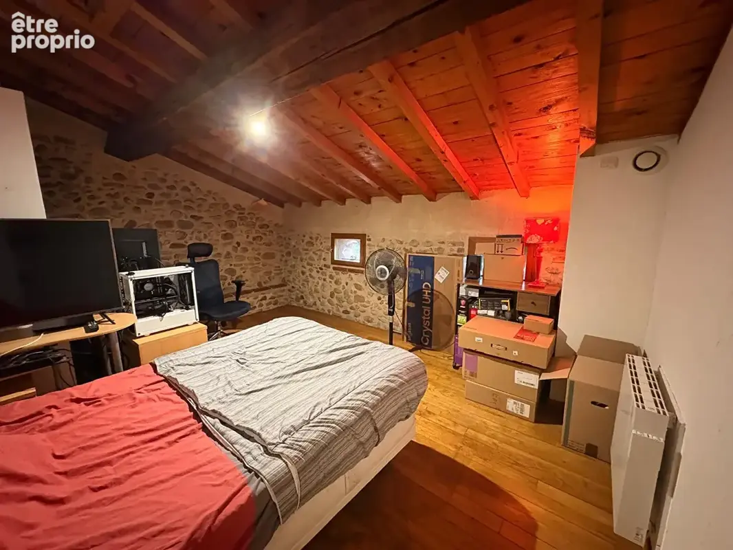 Charmante maison de ville en pierre au coeur d'Ortaffa ? 90 m² - photo 10