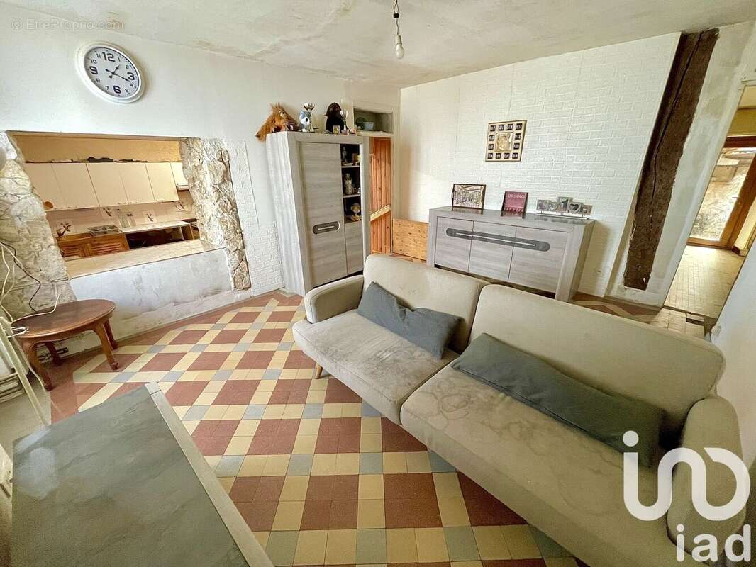 Photo 6 - Maison à LA TRIMOUILLE