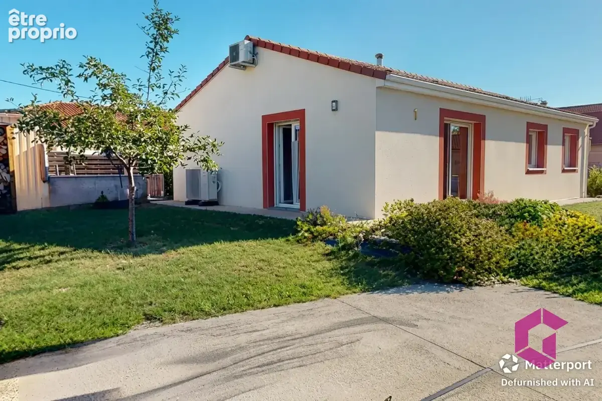Plain pied 3 chambres issoire - photo 9